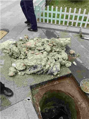 孟村清掏隔油池-管道清洗
